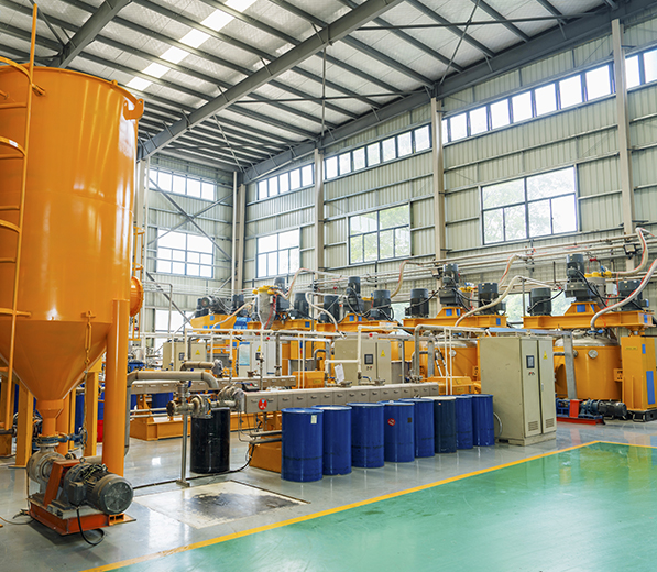 Liyang Kangdawei Industrial Co., Ltd.